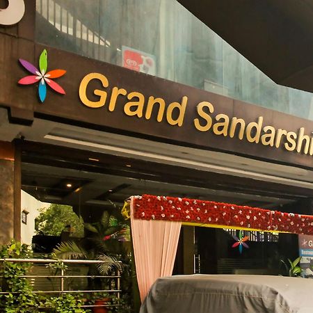Flagship Grand Sandarshini Inn Near Mgbs Bus Station Hyderabad Luaran gambar
