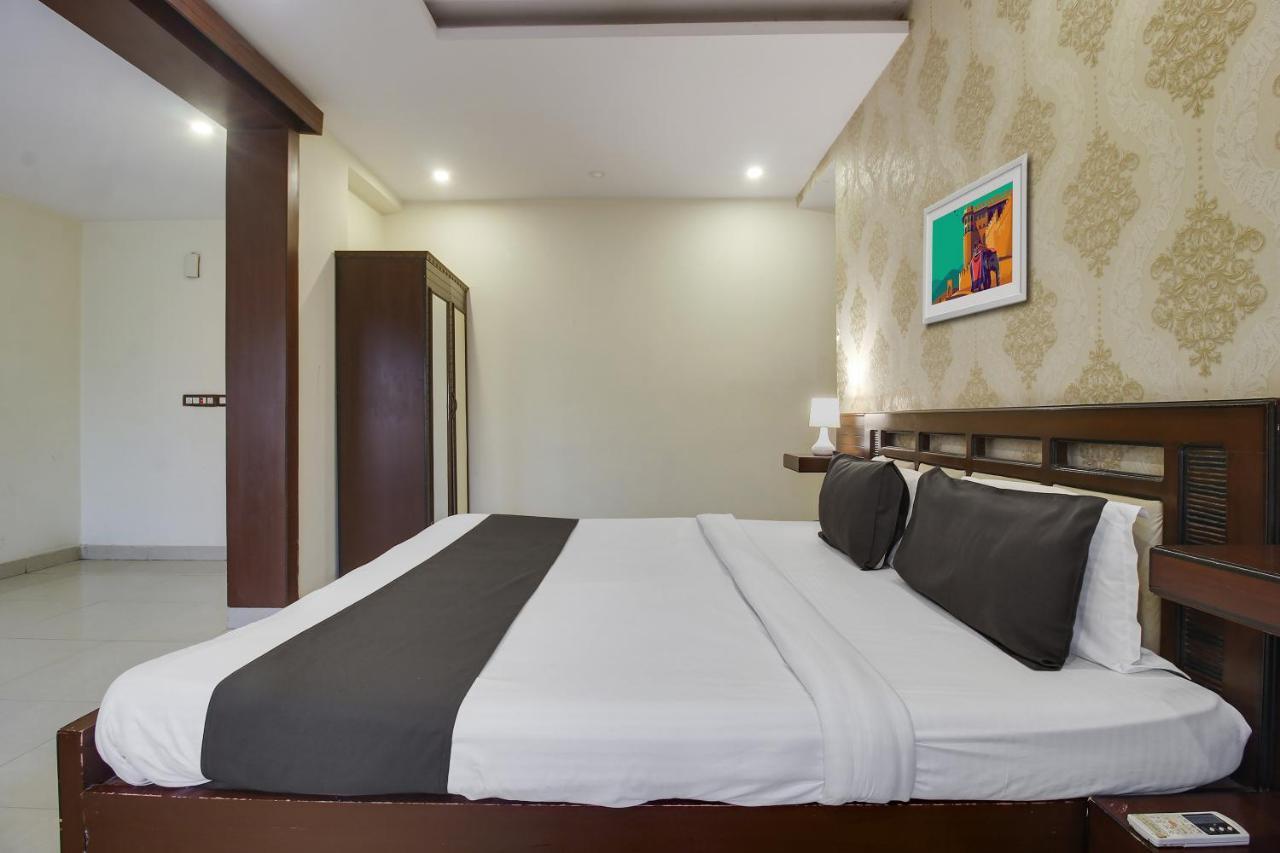 Flagship Grand Sandarshini Inn Near Mgbs Bus Station Hyderabad Luaran gambar
