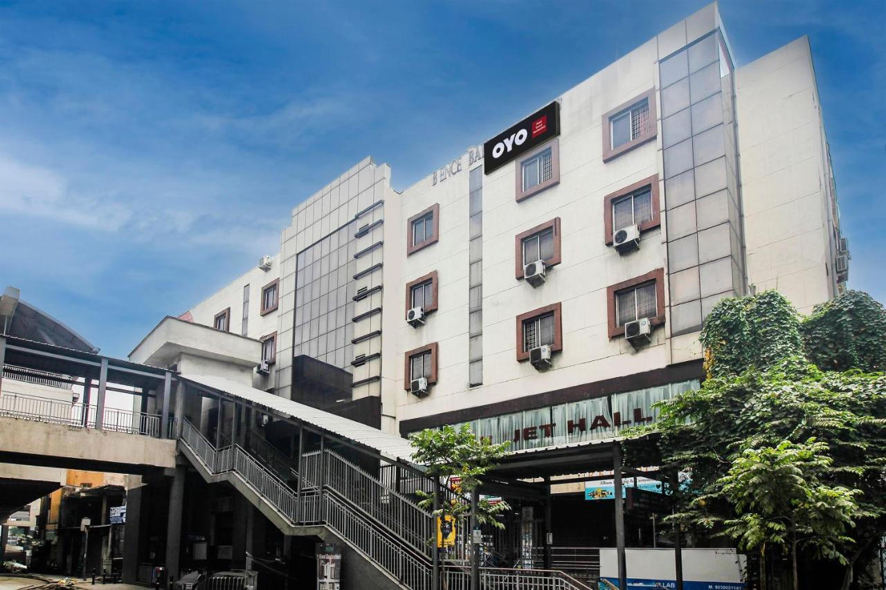 Flagship Grand Sandarshini Inn Near Mgbs Bus Station Hyderabad Luaran gambar