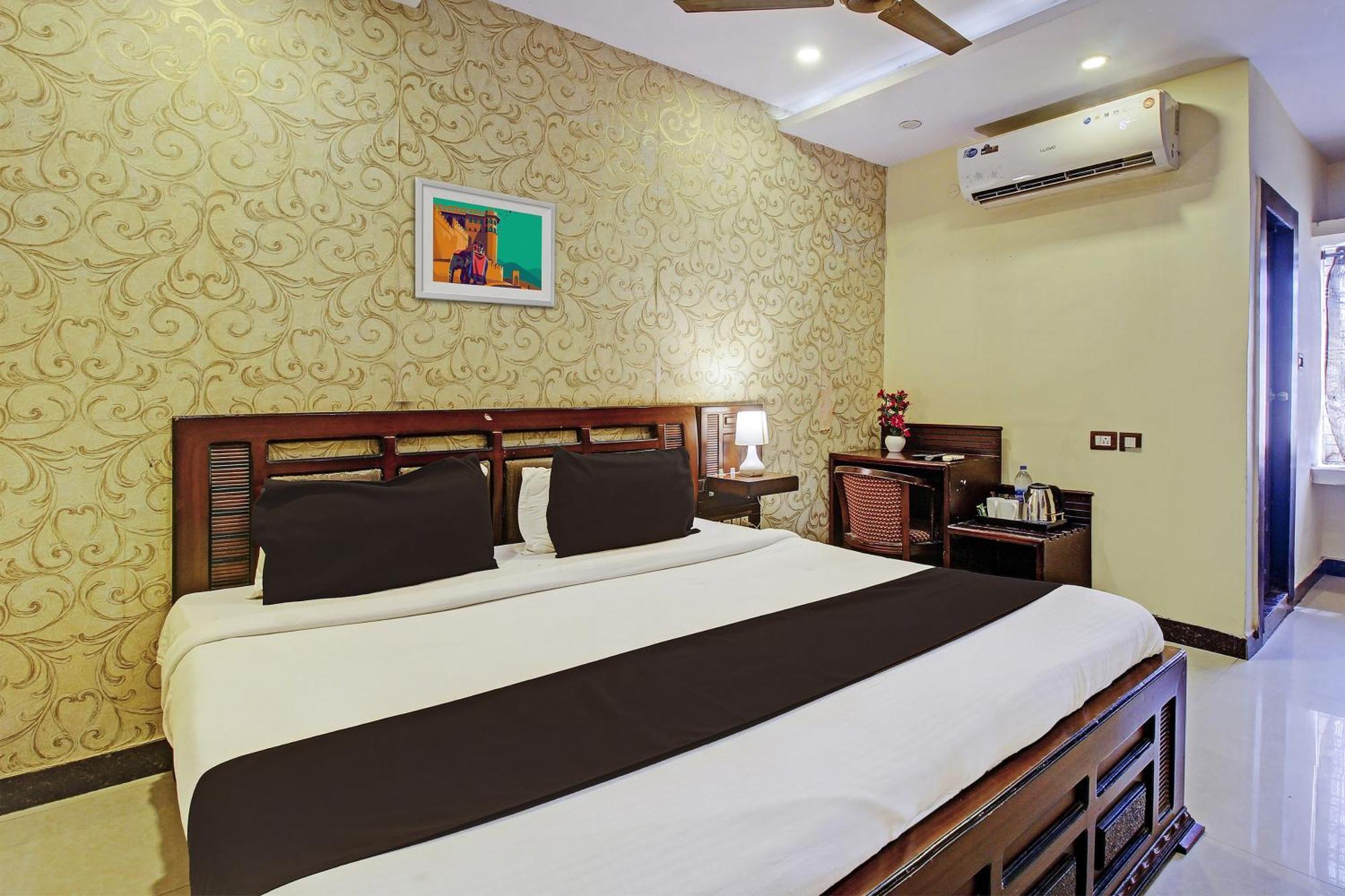 Flagship Grand Sandarshini Inn Near Mgbs Bus Station Hyderabad Luaran gambar