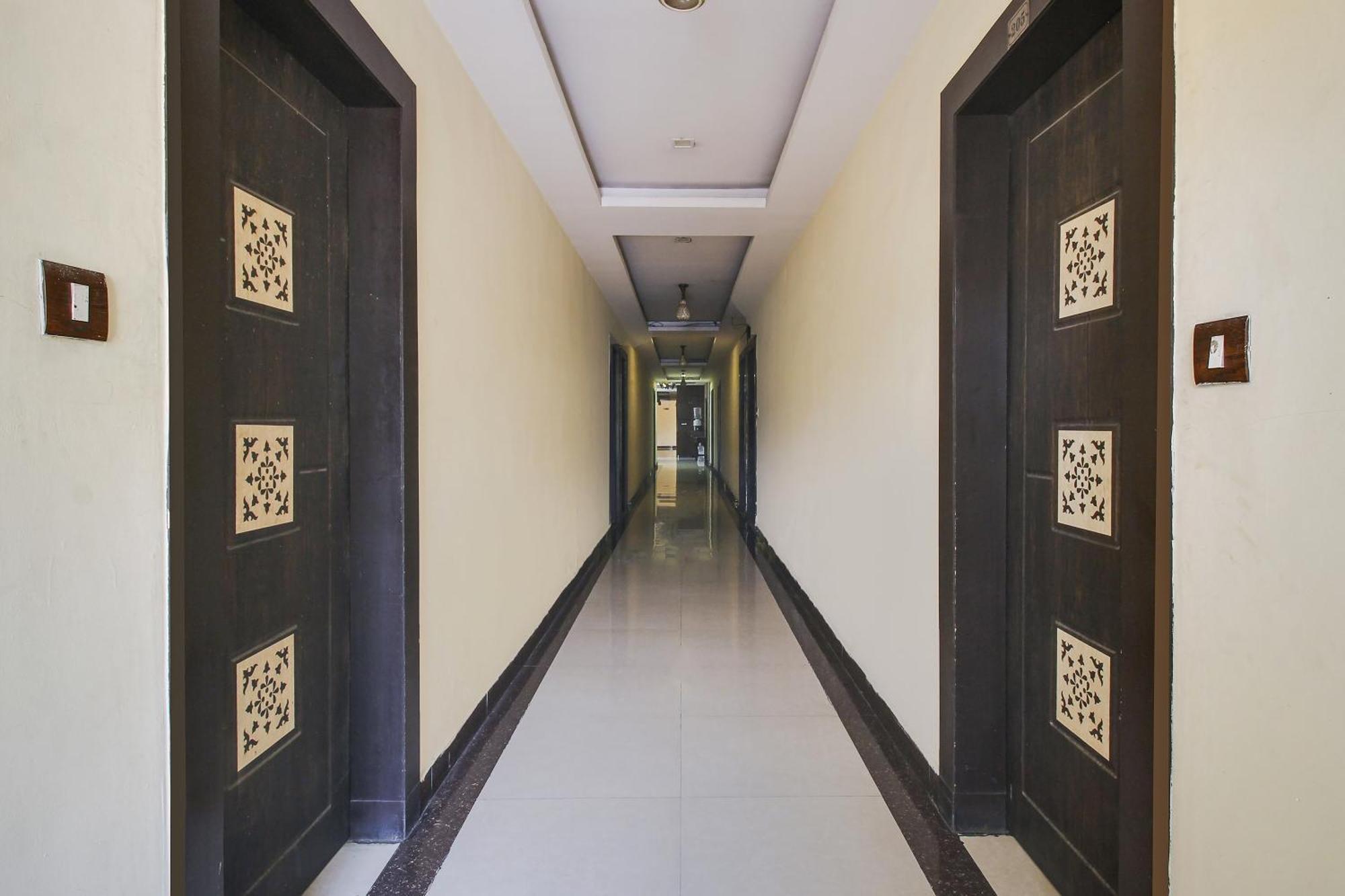 Flagship Grand Sandarshini Inn Near Mgbs Bus Station Hyderabad Luaran gambar
