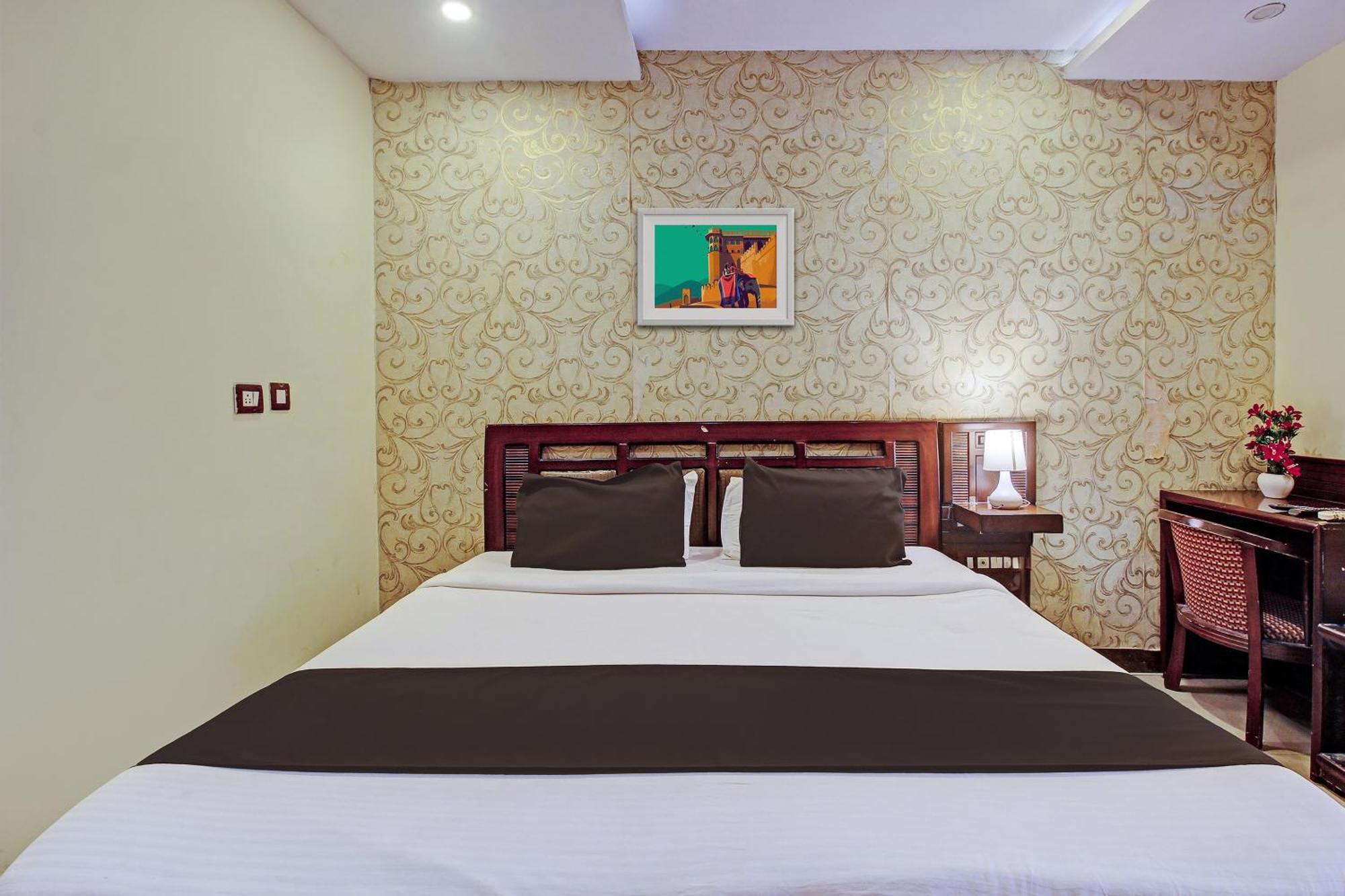 Flagship Grand Sandarshini Inn Near Mgbs Bus Station Hyderabad Luaran gambar