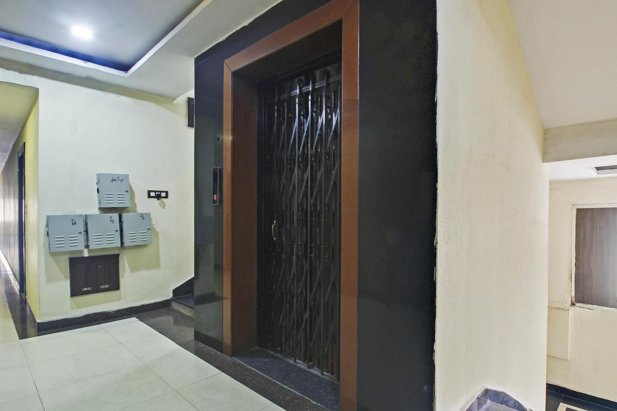 Flagship Grand Sandarshini Inn Near Mgbs Bus Station Hyderabad Luaran gambar