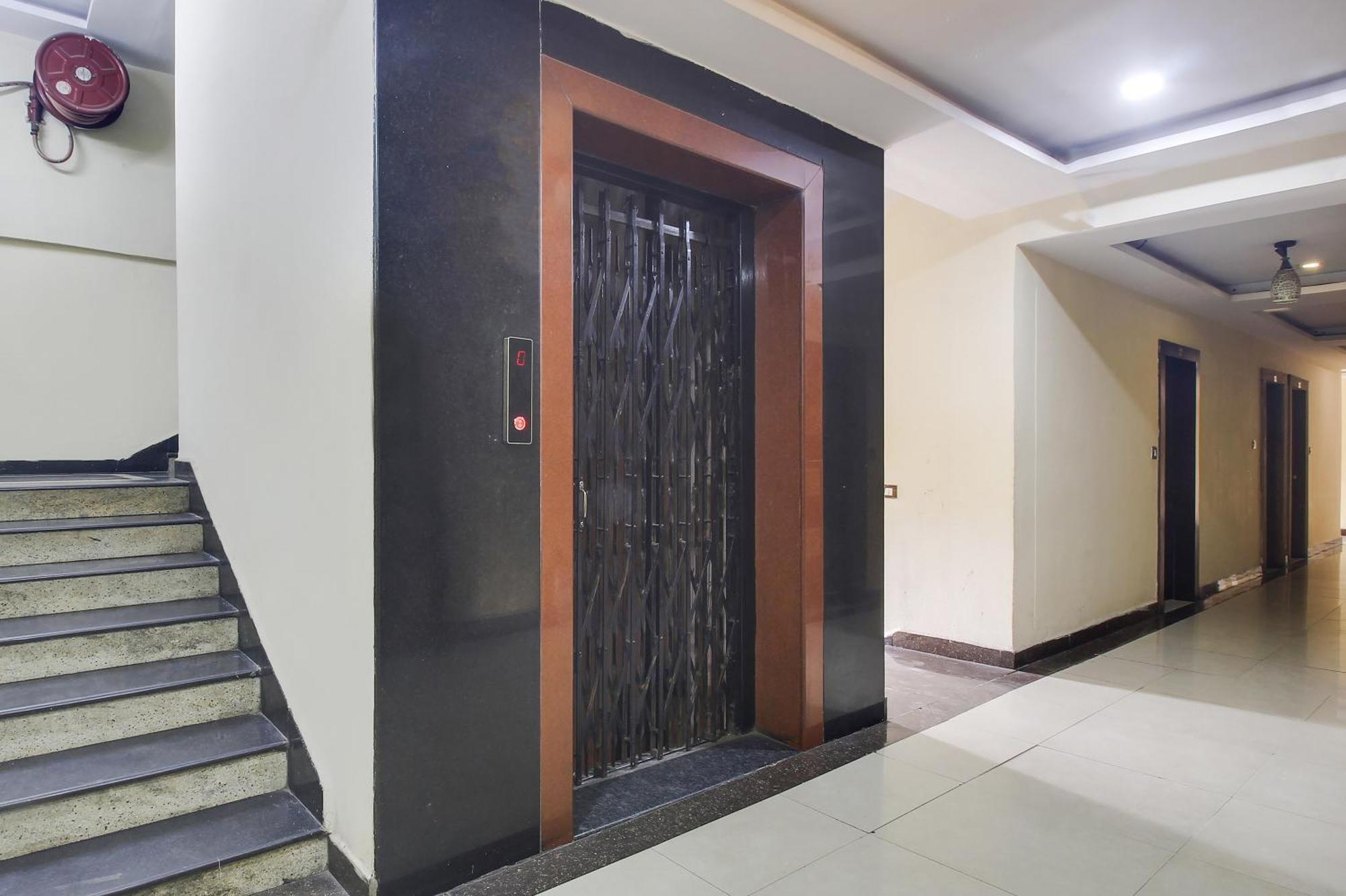 Flagship Grand Sandarshini Inn Near Mgbs Bus Station Hyderabad Luaran gambar
