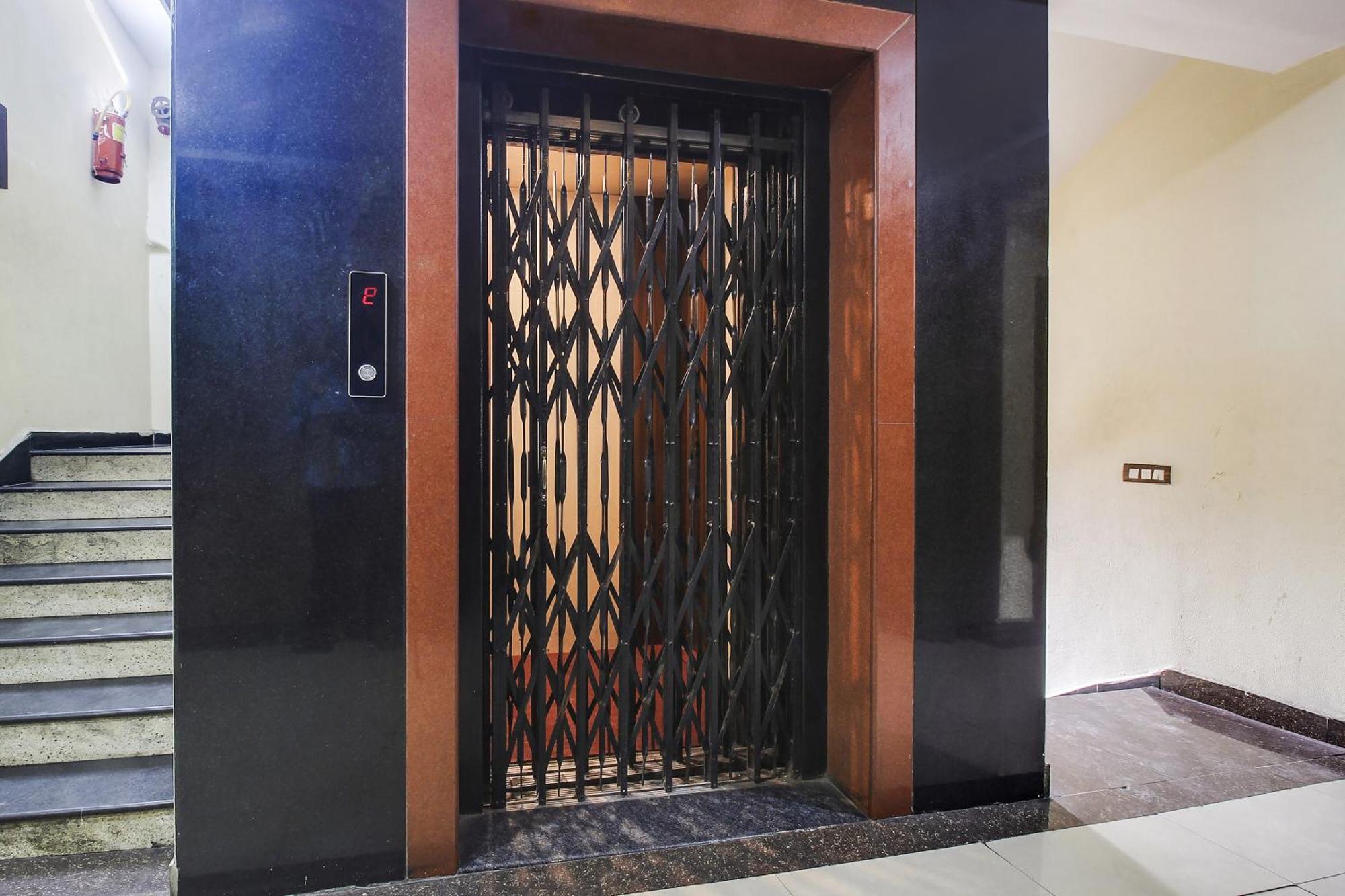 Flagship Grand Sandarshini Inn Near Mgbs Bus Station Hyderabad Luaran gambar