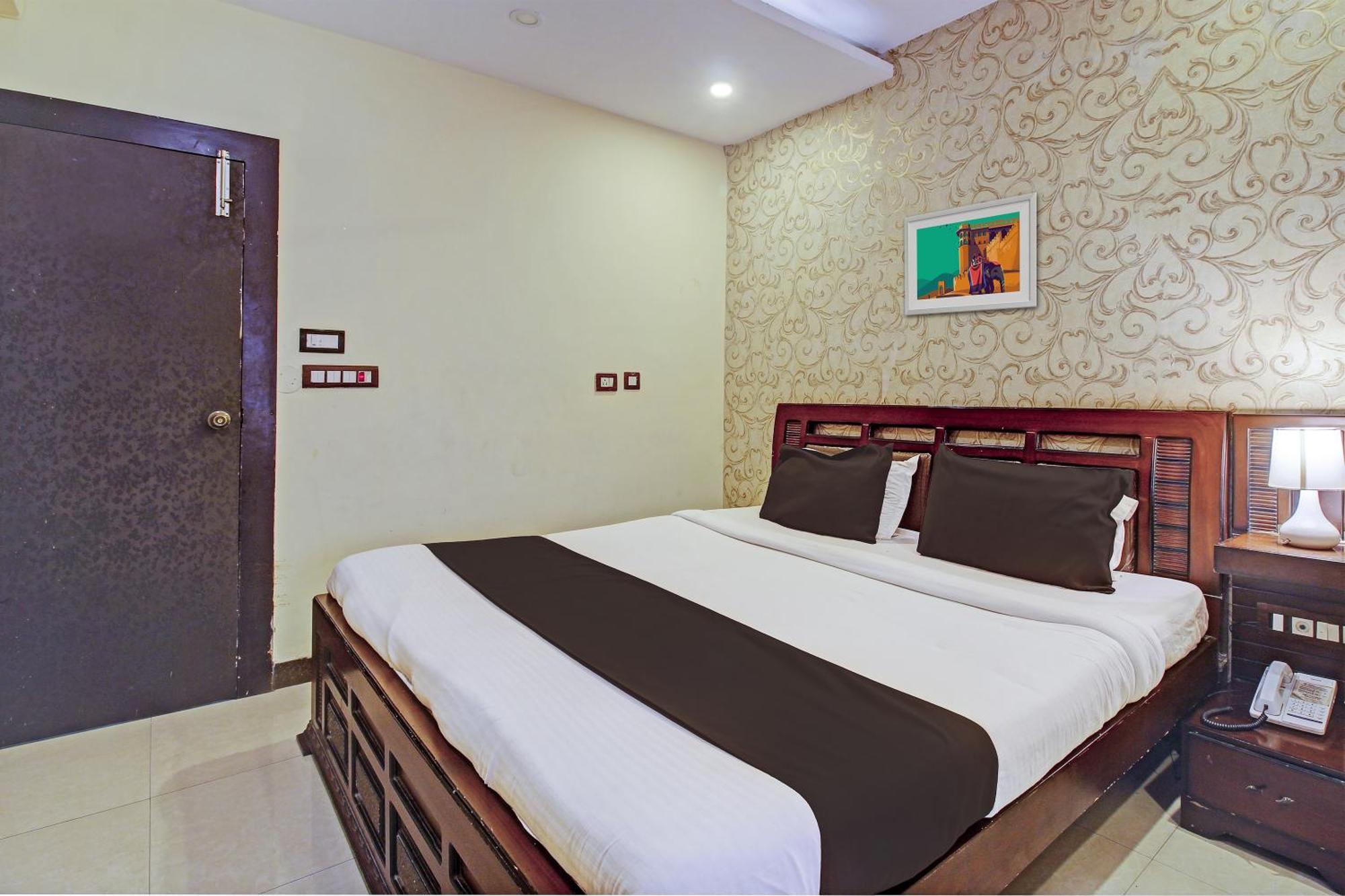 Flagship Grand Sandarshini Inn Near Mgbs Bus Station Hyderabad Luaran gambar