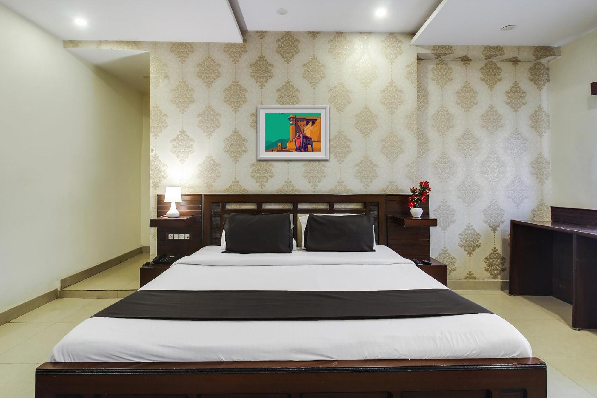 Flagship Grand Sandarshini Inn Near Mgbs Bus Station Hyderabad Luaran gambar