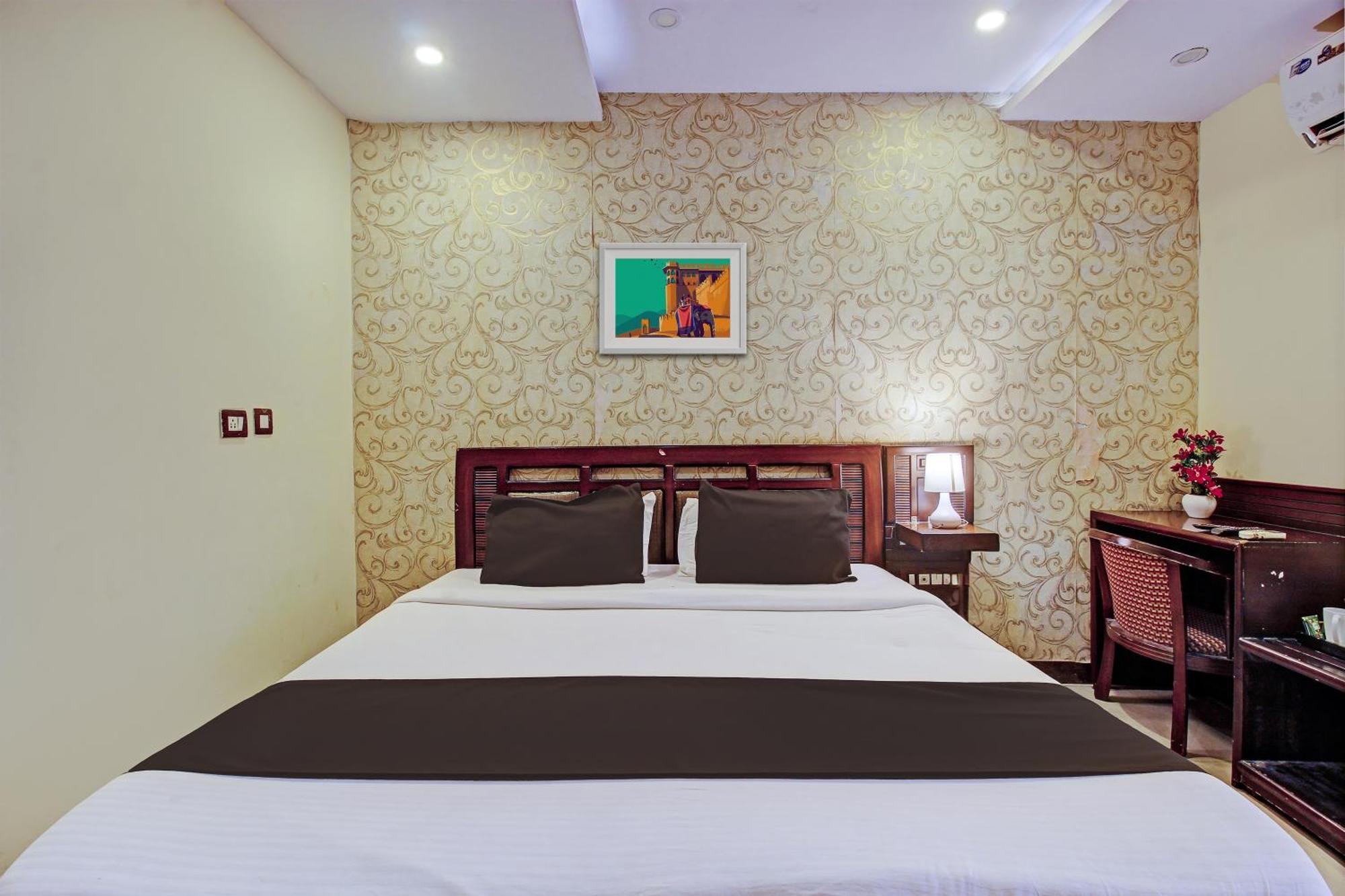 Flagship Grand Sandarshini Inn Near Mgbs Bus Station Hyderabad Luaran gambar