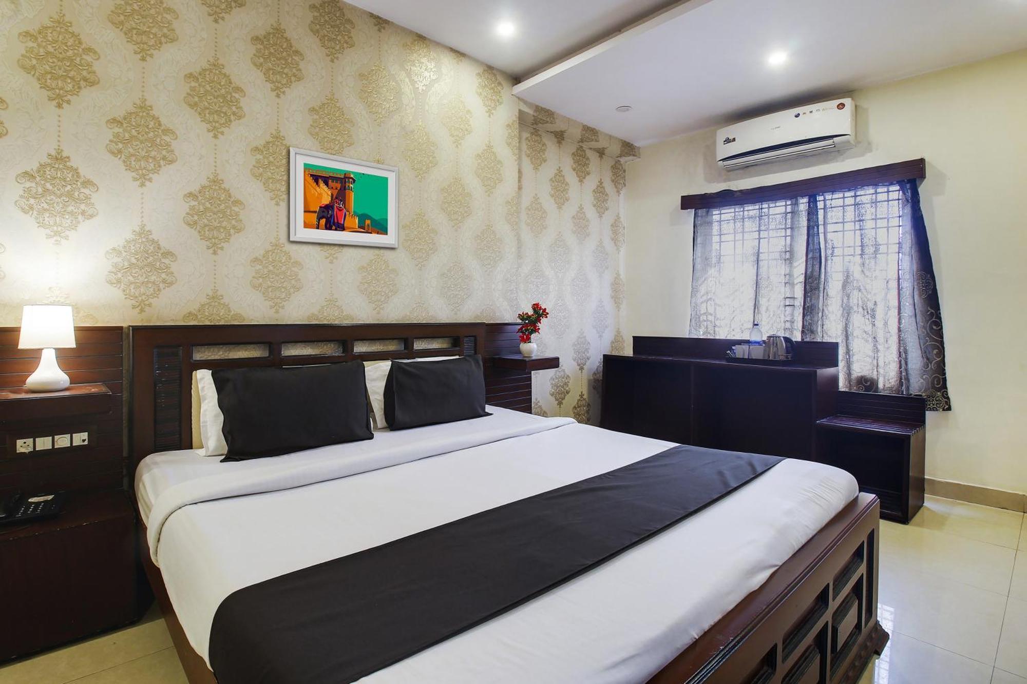 Flagship Grand Sandarshini Inn Near Mgbs Bus Station Hyderabad Luaran gambar